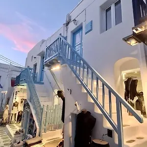 Sunny House Mykonos Town