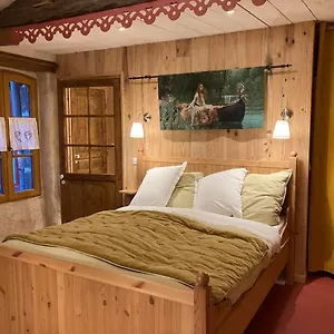La Cour Secrete Apartment