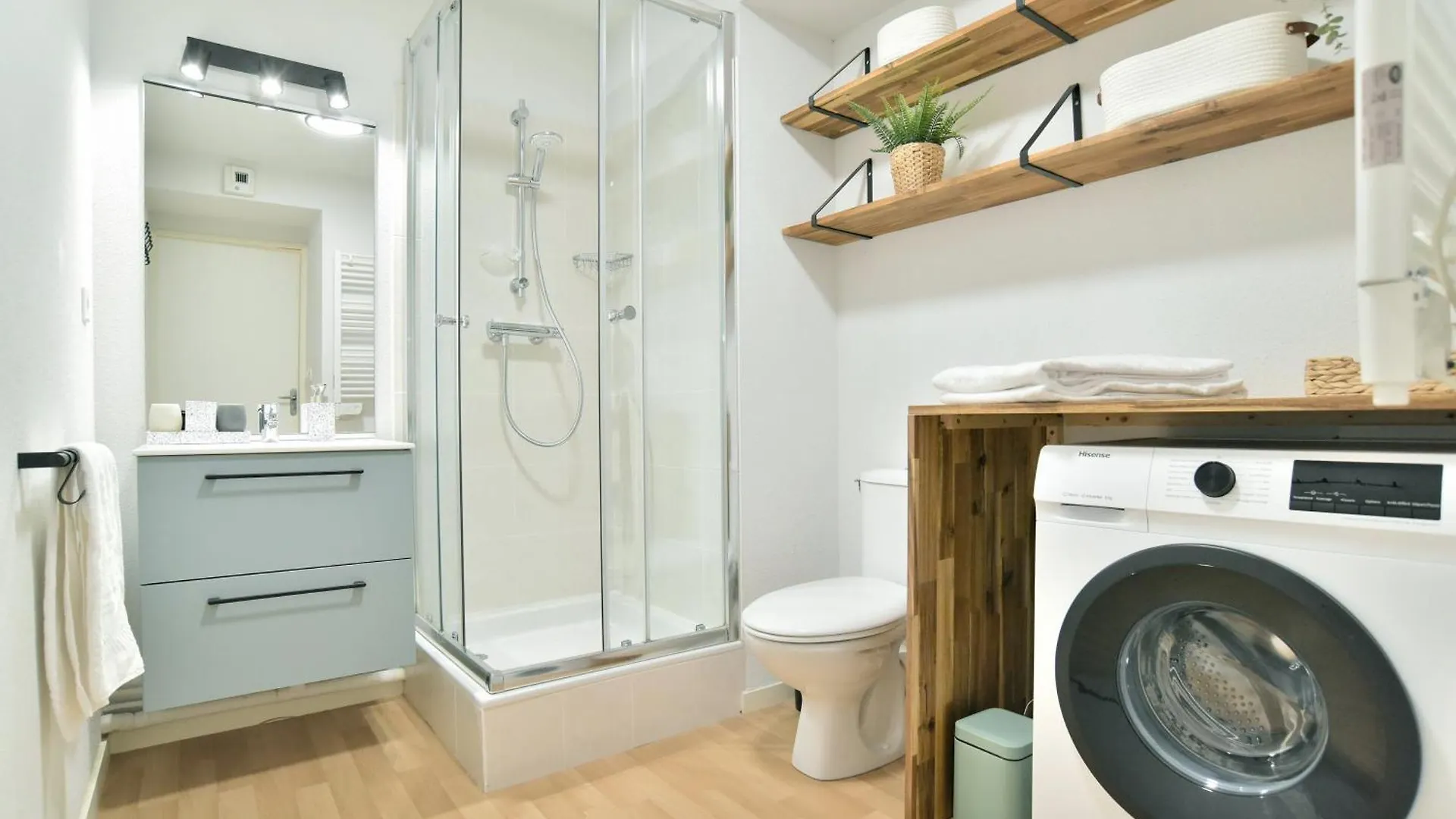 Apartment Escapade - Appartement Avec Jardin Et Parking Dinan