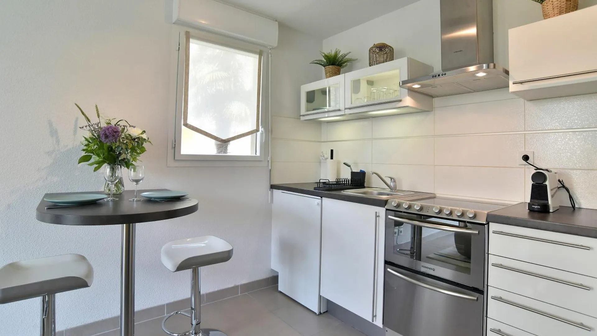 Escapade - Appartement Avec Jardin Et Parking Dinan 0*,